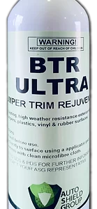BTR Ultra – Bumper Trim Rejuvinator –  Ml