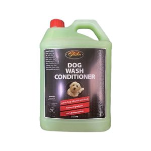 GDWC GLISTEN DOG WASH CONDITIONER  LITRE