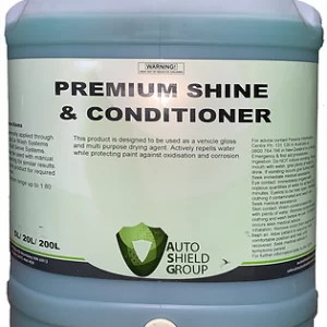Premium Shine And Conditioner – L