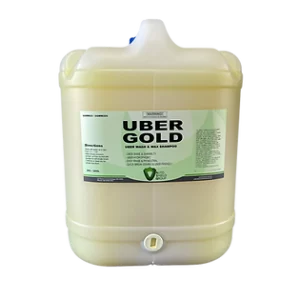 UBER Gold WashWax Shampoo