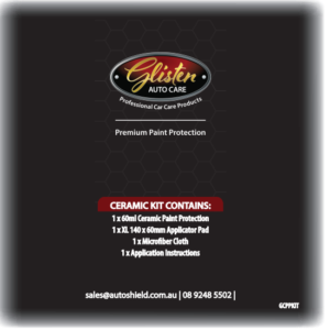 Glisten Ceramic Paint Protection