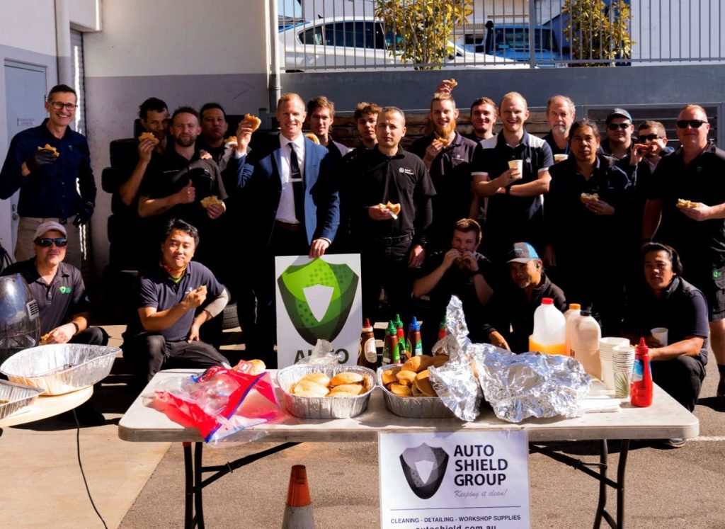 Auto Shield Group Team