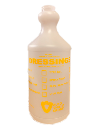 B5Y Yellow Printed Plastic Bottle – DRESSINGS.webp