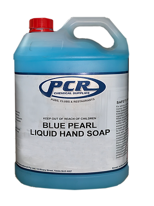Blue Pearl Liquid Hand Soap – 5L.webp
