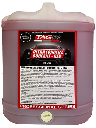 Coolant Long Life Red Concentrate 20L.webp