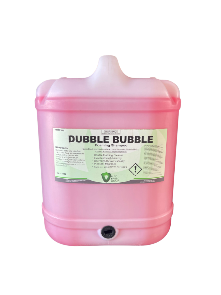 Dubble Bubble Shampoo 20L.png