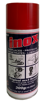 INOX Supreme Lubricant Spray.webp