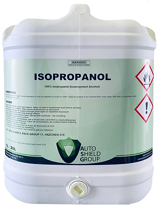 Isopropanol Alcohol IPA – 20L.webp