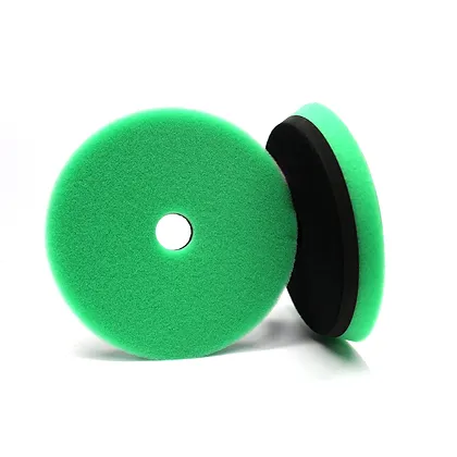 J125C Foam Buff Pad GREEN CUT125.webp