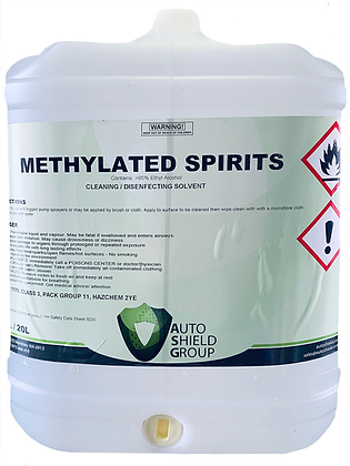 Methylated Spirits – 20L.webp
