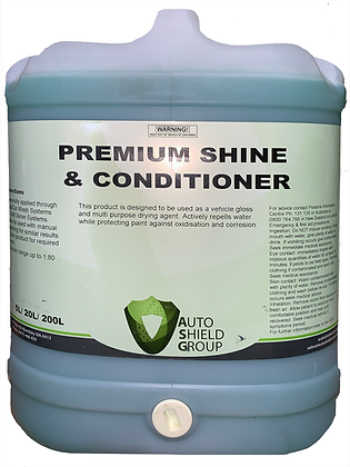 Premium Shine And Conditioner – 20L.webp
