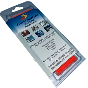 Scraper Blade – PLASTIC Pack Of 100 1.webp