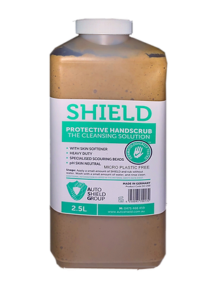 Shield Hand Cleaner – 2.5 Litres.webp