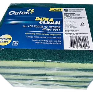 Sponge Pack SC110 GREEN Pack Of 10.webp