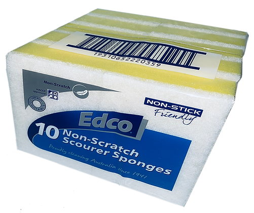 Sponge Pack SC210 WHITE Pack Of 10.webp