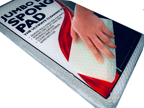 Sponge White Mesh Pad Each.webp