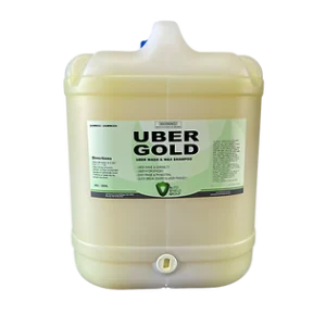 UBER Gold WashWax Shampoo.webp