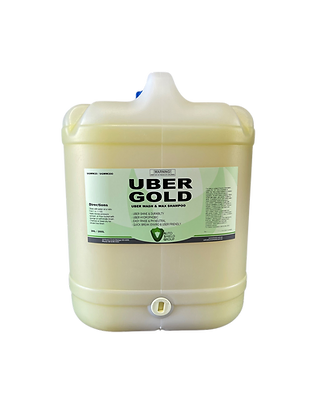 UBER Gold WashWax Shampoo.webp