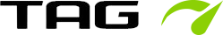 Tag logo transparent