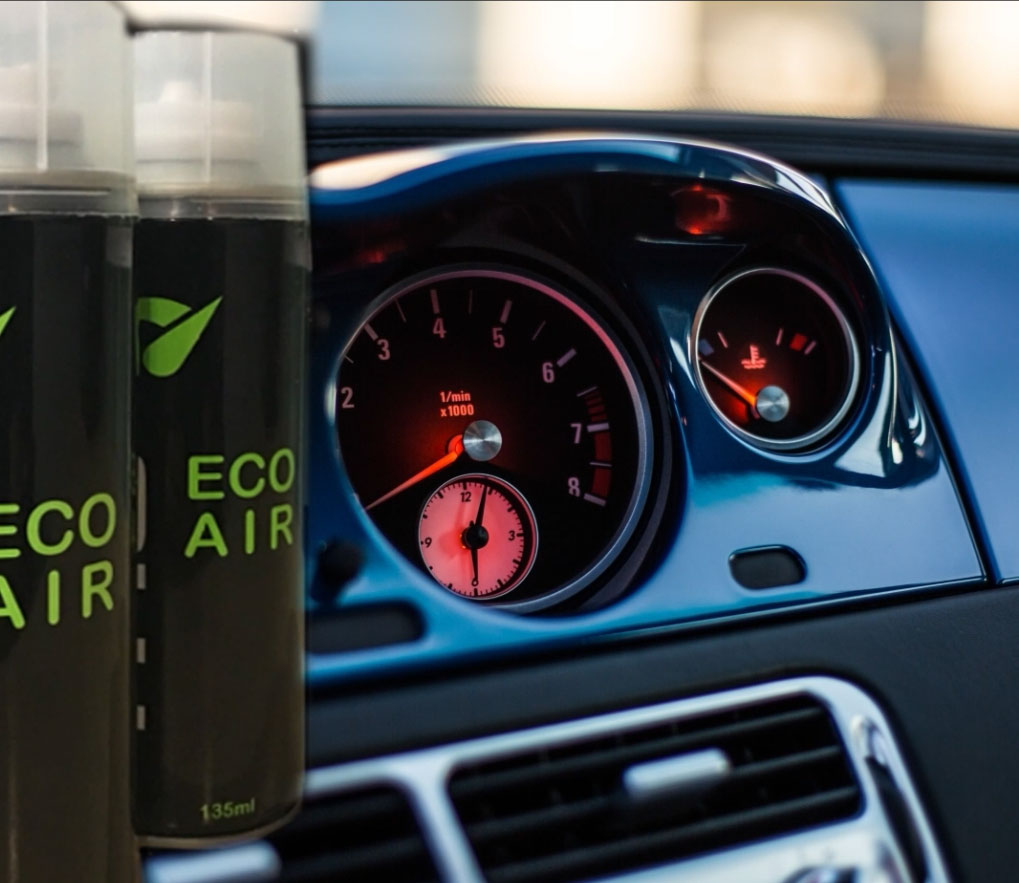 Air Conditioning Sanitiser