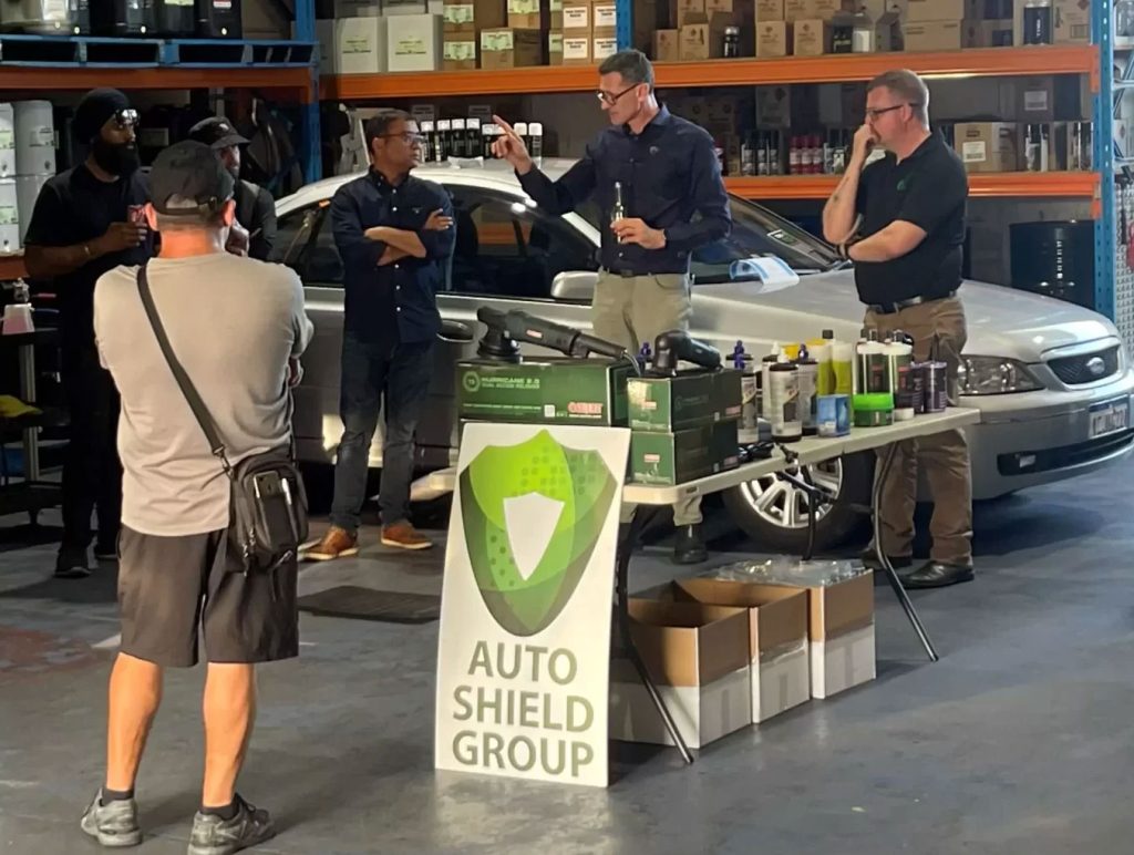 Industry Workshop Trade Nights